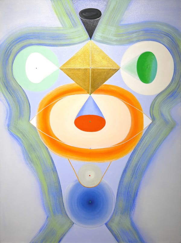 Emily Cheng - Beyond Majestic I, 2022