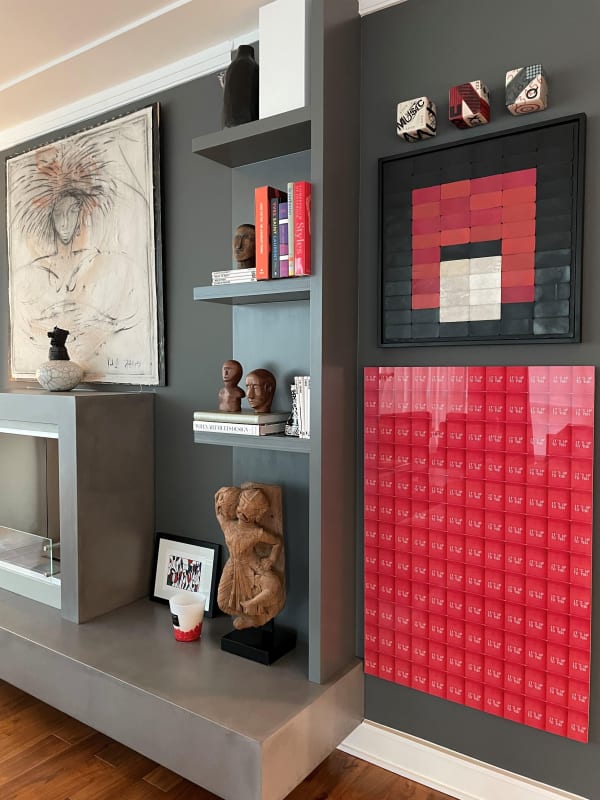 Photo and Interior Design by Wendy Weissman Interiors