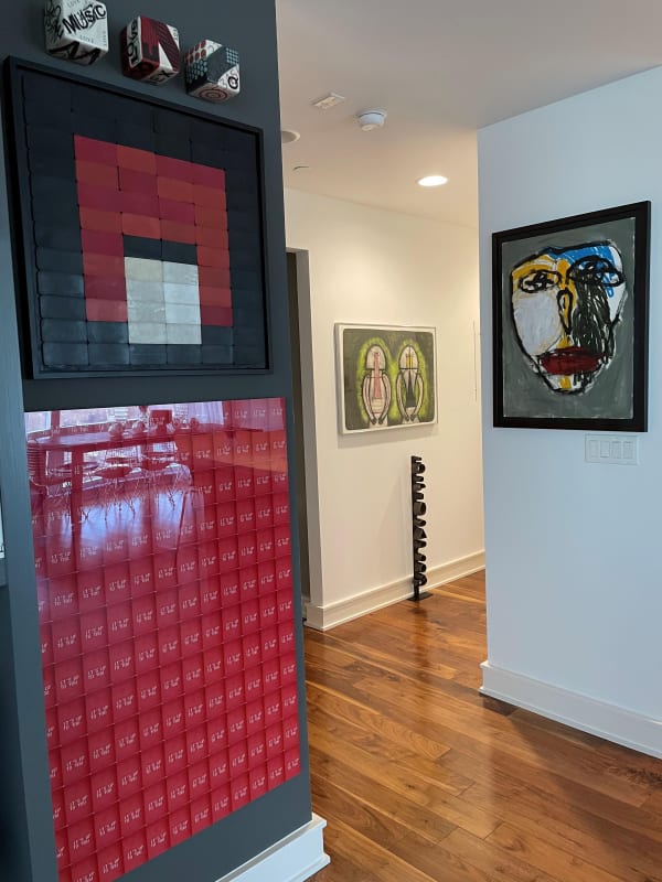 Photo and Interior Design by Wendy Weissman Interiors