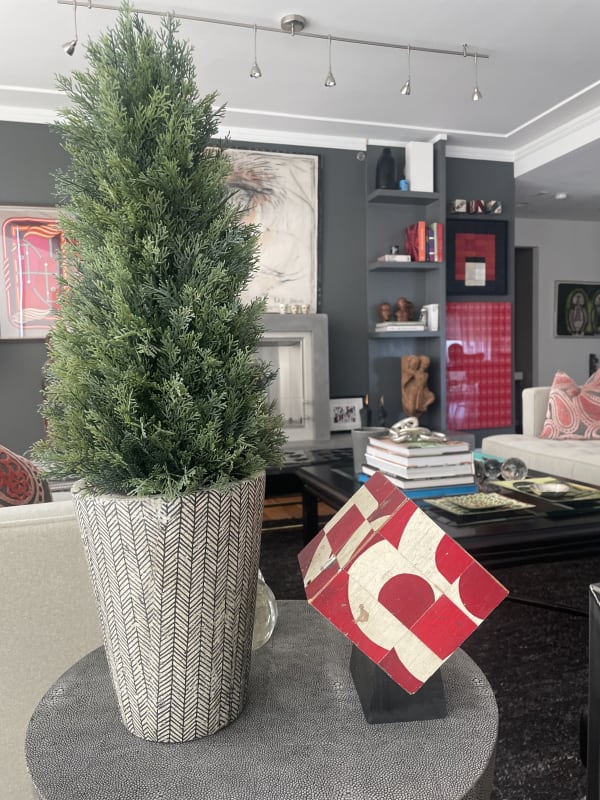 Photo and Interior Design by Wendy Weissman Interiors