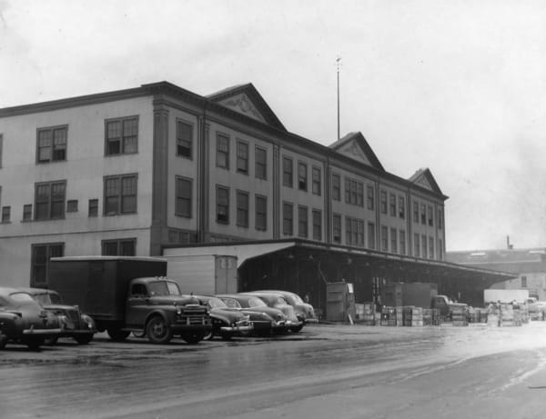 Tin Building, 1951, Library of Congress