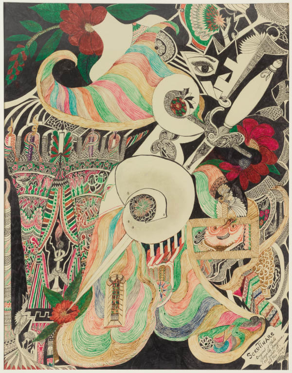 Scrutinare Del Rio, 1903-1975, Consuelo Chelo Gonzalez Amezucua