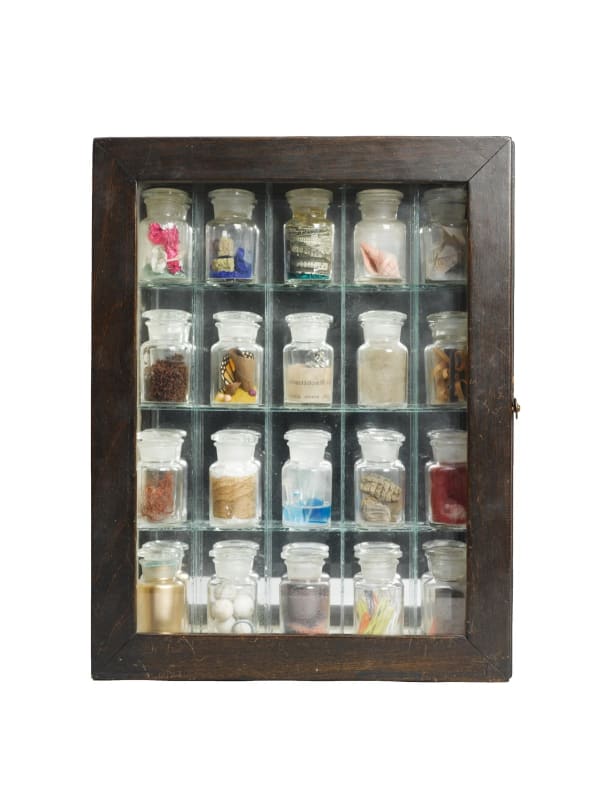 Pharmacy, 1943