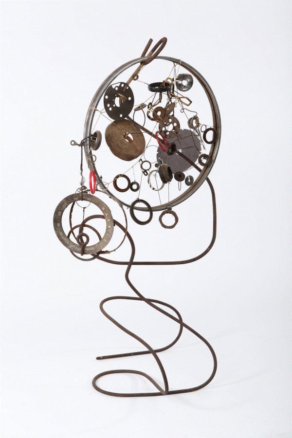 Not Olympic Rings, Lonnie Holley