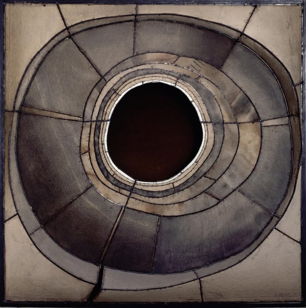 Untitled, 1959, Lee Bontecou