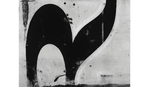 Chicago 30, 1949, Aaron Siskind