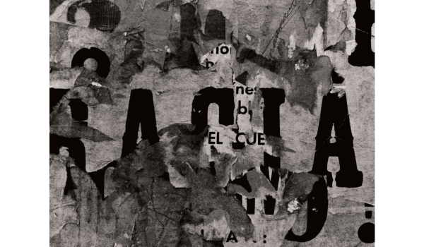 San Luis Potosi 16, 1961, Aaron Siskind