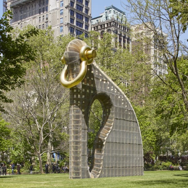 Big Bling, Martin Puryear