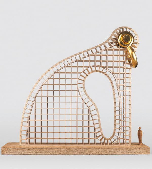 Big Bling, Martin Puryear