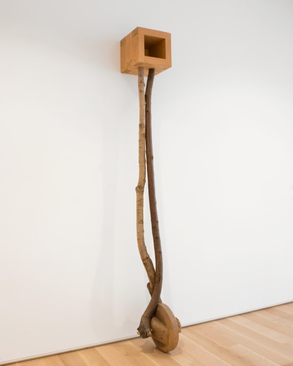 Sanctuary, Martin Puryear