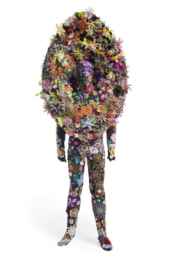 Shainman, Nick Cave