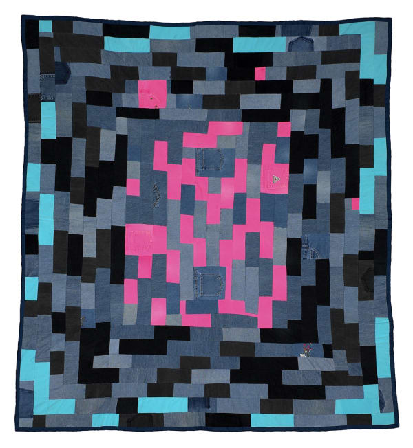 Housetop Variation, Louisina P Bendolp