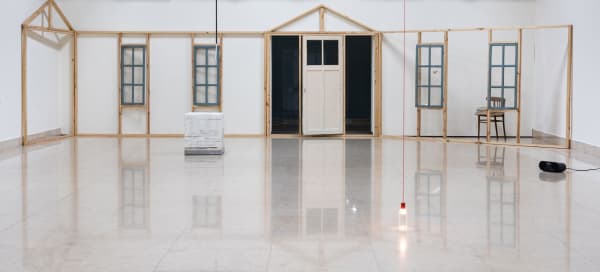 2020 To Martian Anthropologists