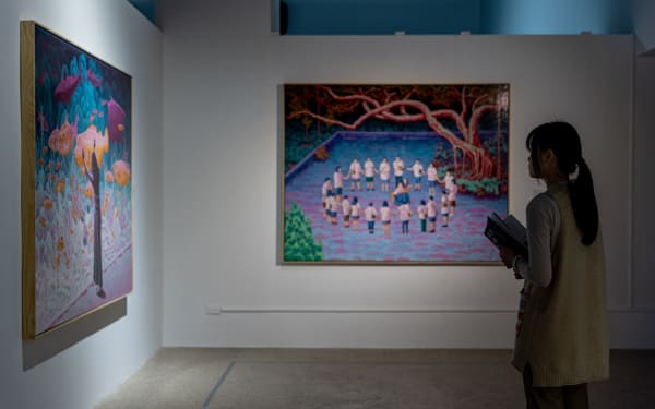 孫培懋參與《求生相》