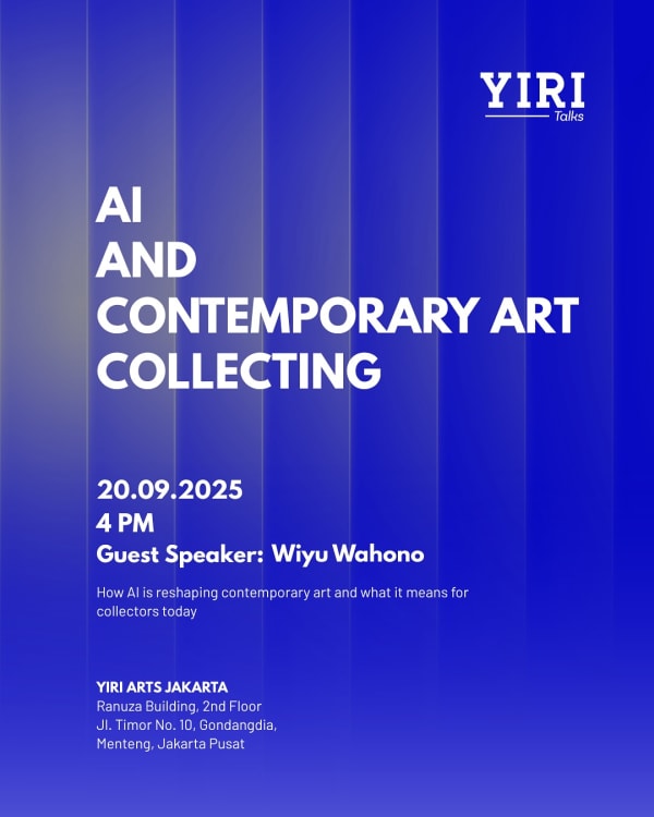 AI AND CONTEMPORARY ART COLLECTING