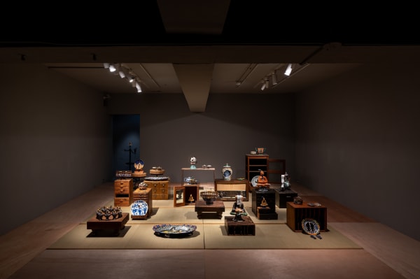 福克魔陶器:腦洞遊覽