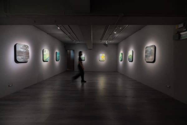 李世文:進站的彼端