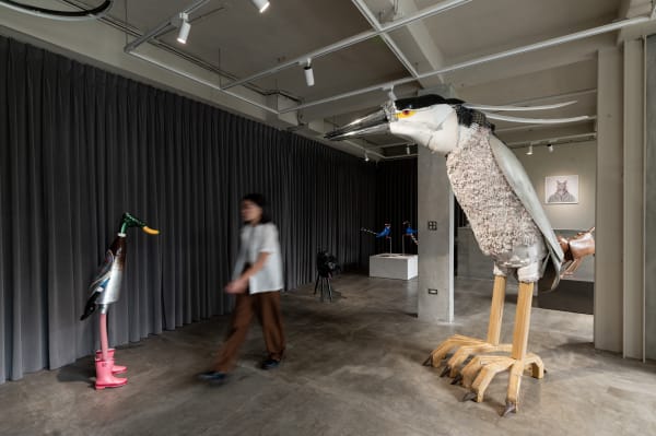 馬蒂亞斯．加爾夫：City Dwellers