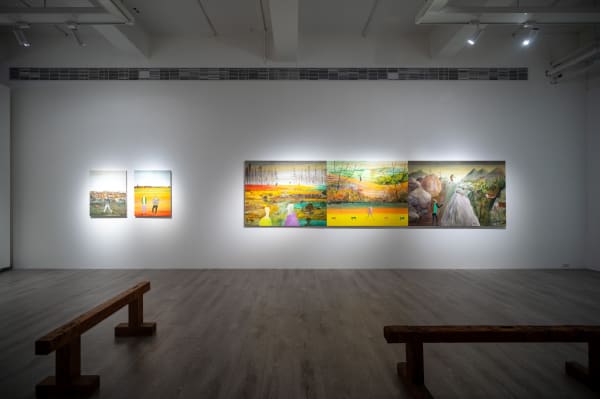 中村太一:Where Are We?