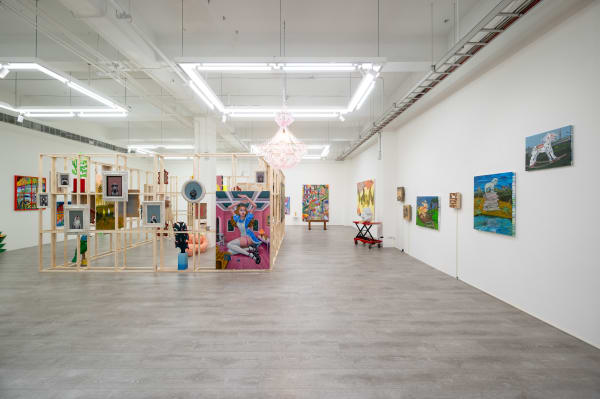 變形記—藝術家聯展