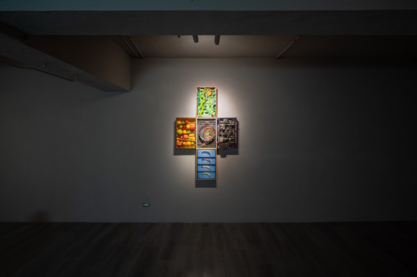 海蒂.哈珊:內在風景—創造與自我發現的神聖旅程