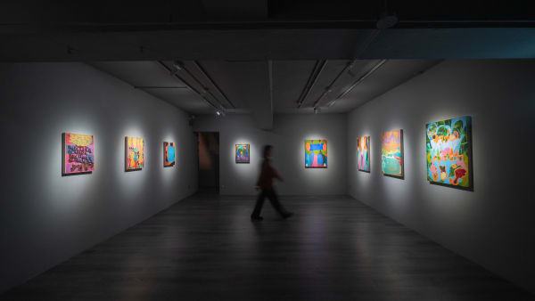 中屋敷智生:Inner Flesh