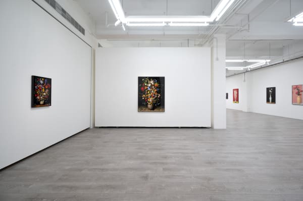 鮑斯.米優斯:A Feast for the Eye Solo Exhibition