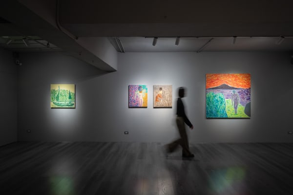Grgur Akrap: Exuviae Solo Exhibition