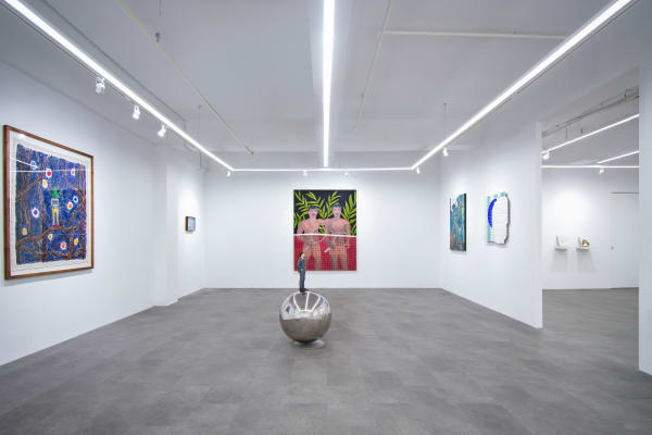Hel10² Group Exhibition