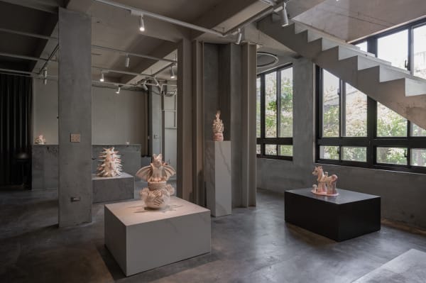 Lusesita:Gook Luck Solo Exhibition