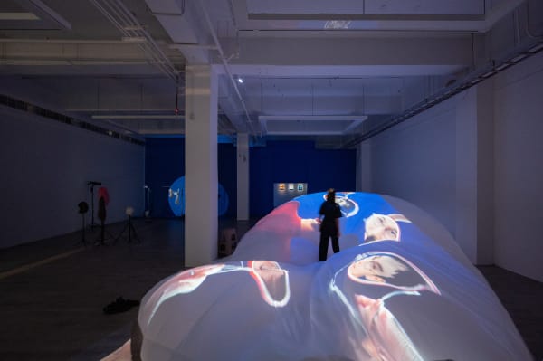 寧文:寧好! Solo Exhibition