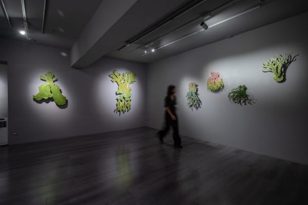 林冠吟:草木浮影 Solo Exhibition