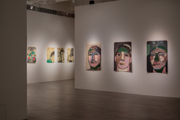 莫妮卡.蘇畢迭:Painting Through Drawing