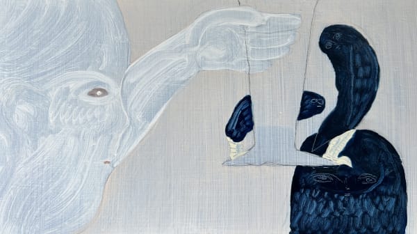 朱曼禎：B1 Solo Exhibition