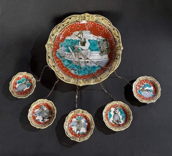 福克魔陶器：天国土産地獄土産 Solo Exhibition