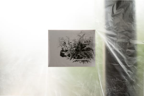 彭韋：翻開第一頁 Solo Exhibition