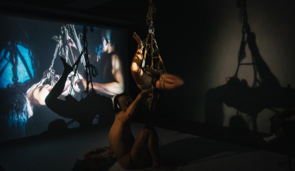 寧文:性愛攝影師/AV導演/藝術家