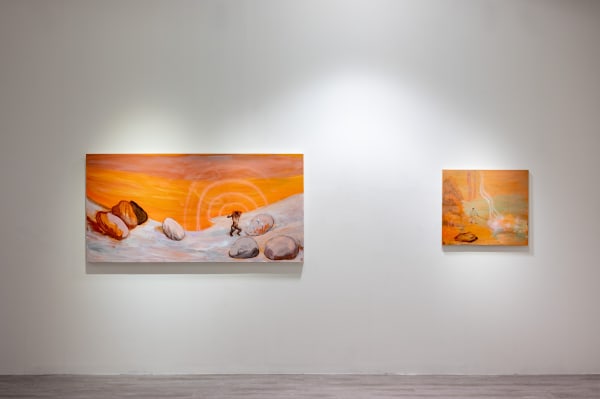 黃啟佑:明月高懸