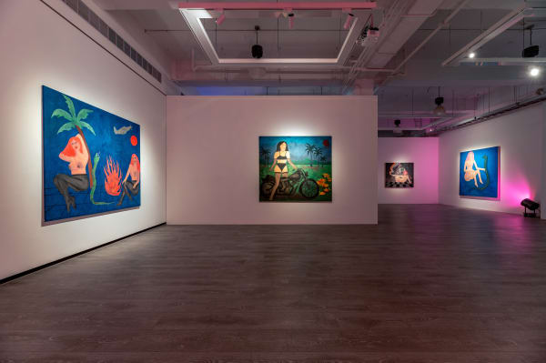 蘿拉・琳伯格:Dragon and His Tale