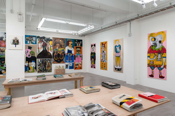 吳介凡:大人物書店