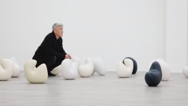 伊日藝術計劃總監黃禹銘