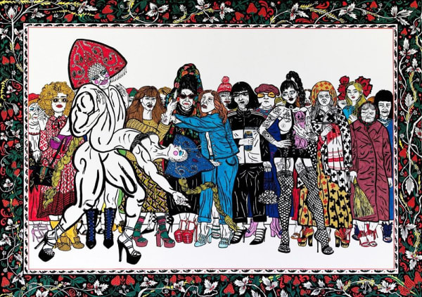 Karina Akopyan, Judgement Day.