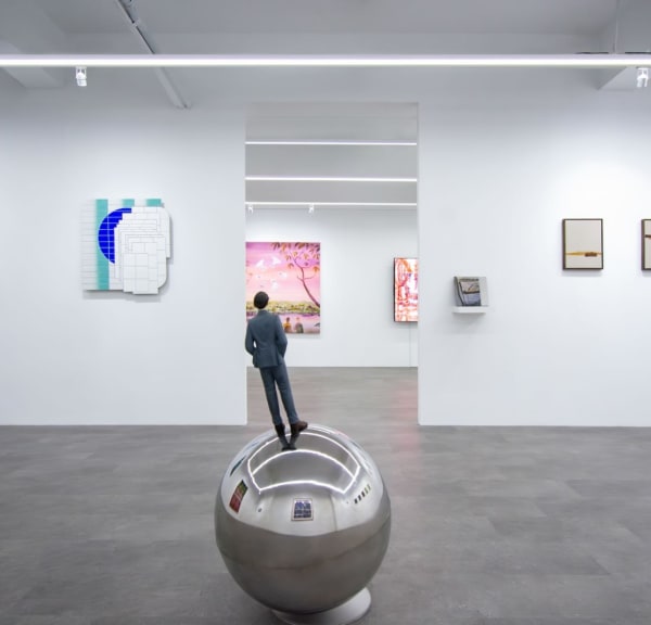 Sensing the Potential of the “Unknown,” Are Art Fairs No Longer Preferred by Galleries Seeking to Go Global? YIRI ARTS...