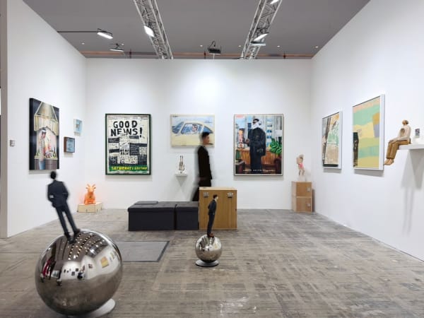 當全球藝術市場趨緩,印尼會是新解方嗎?2025雅加達藝博釋放的新訊號