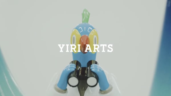 張騰遠：LAYER, Exhibition