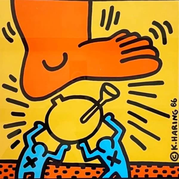 Keith Haring