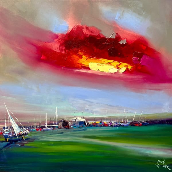 Nick Quirke 2024 Subconscious Skies