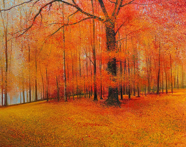 John Connolly: Timber and Tide Stratford upon Avon Gallery