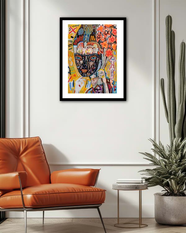 BEHIND THE CANVAS with George Weait