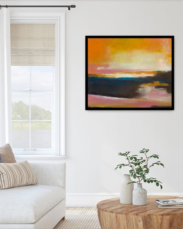 BEHIND THE CANVAS with Janet Massey